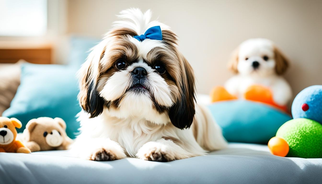 Como Ensinar O Shih Tzu A Ficar Sozinho Sem Estresse