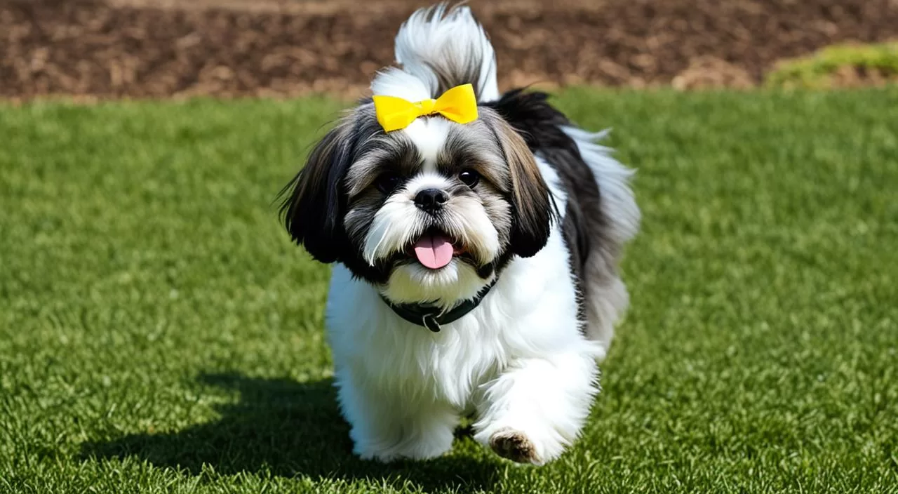 Comandos específicos para shih tzu