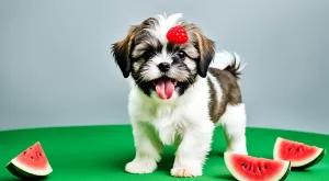 Shih tzu pode comer melancia? Saiba os benefícios, riscos e a quantidade ideal