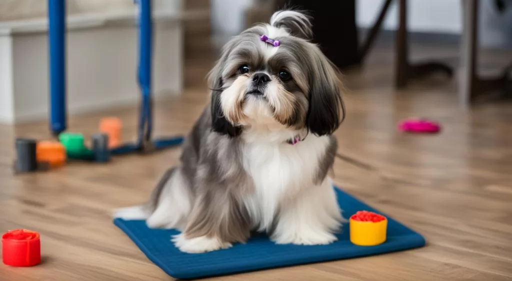 adestramento paciente de shih tzu adulto adestramento paciente de shih tzu adulto
