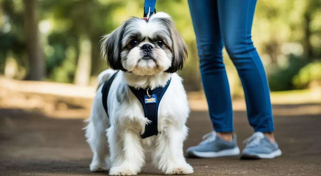 comando sai shih tzu