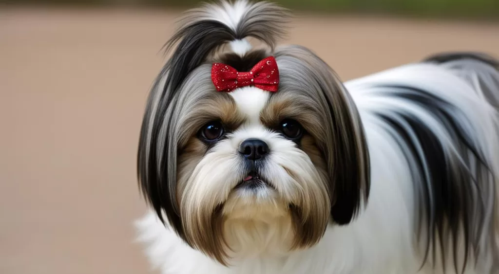 diferenças entre shih tzu americano e europeu