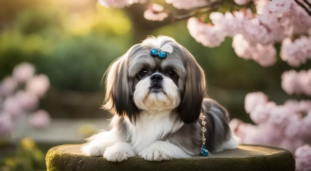 temperamento shih tzu