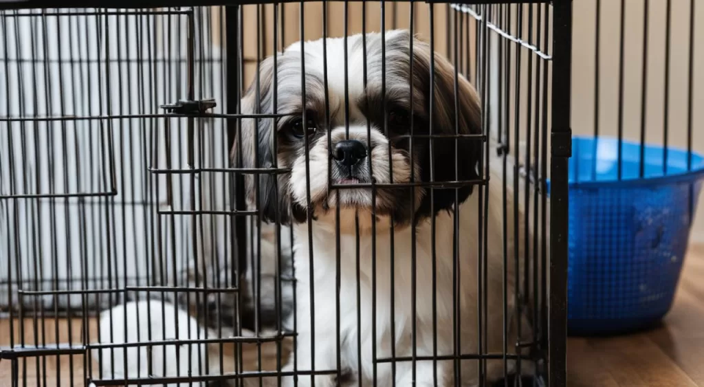 treinamento do shih tzu