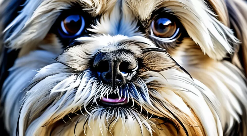 Como saber se o Shih Tzu é de raça pura