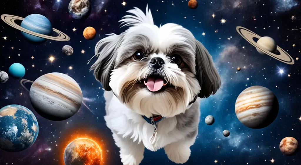 Mitos e Verdades sobre Shih Tzu com Pelagem Cinza