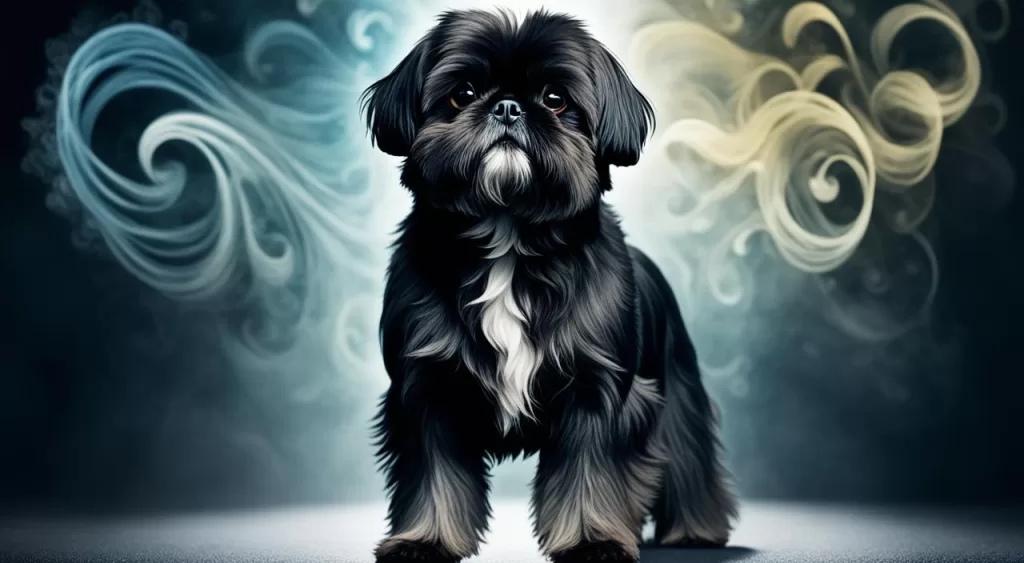 Mitos e Verdades sobre Shih Tzu com Pelagem Preta