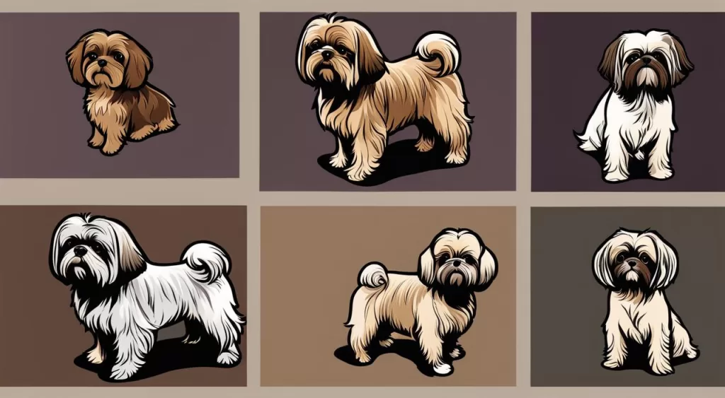 Origem e História do Shih Tzu Marrom