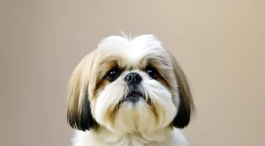 Shih Tzu Dourado: Como Cuidar do Pelo Dourado