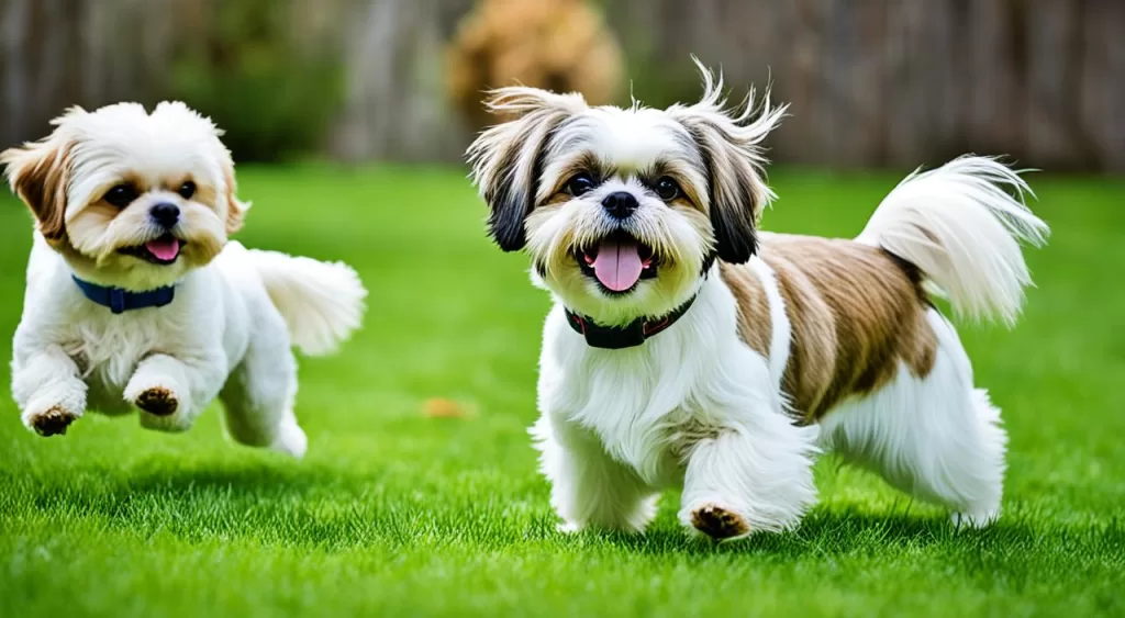 Adestramento do Shih Tzu