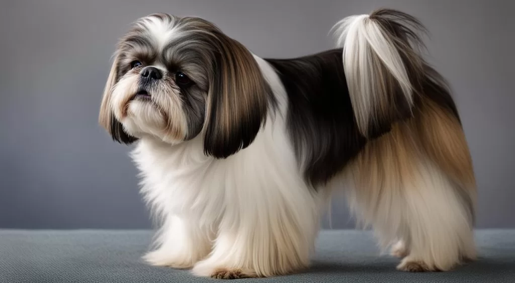 Alergias Cutâneas em Shih Tzu Alergias Cutâneas em Shih Tzu
