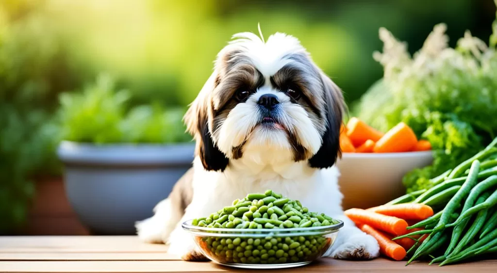 Alimentação para cães sensíveis