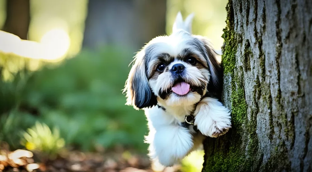 Aprendizado do Shih Tzu Aprendizado do Shih Tzu