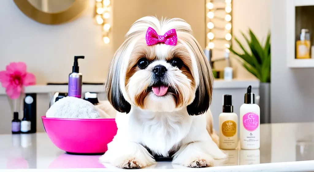 Banho e tosa de alta qualidade Banho e tosa de alta qualidade