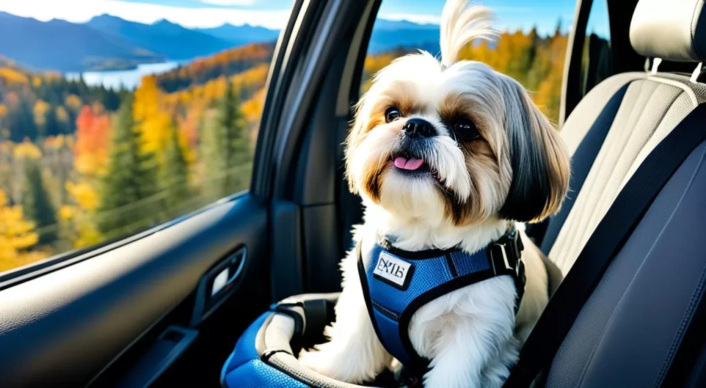 Cães Idosos e Viagens