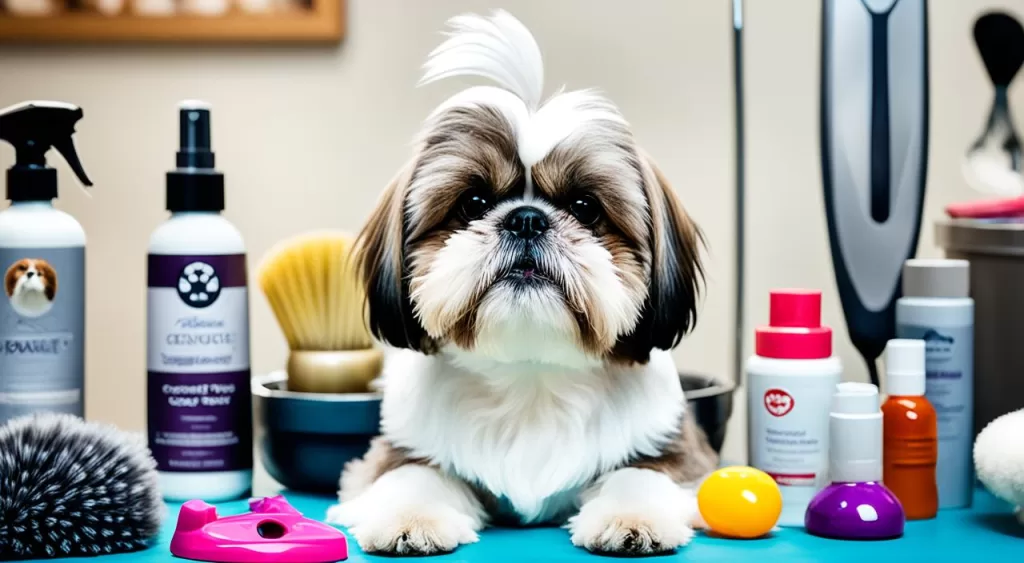 Cão Shih Tzu Cão Shih Tzu