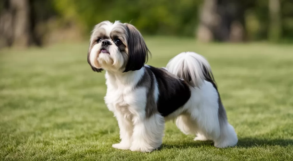 Como Fomentar a Independência do seu Shih Tzu Como Fomentar a Independência do seu Shih Tzu