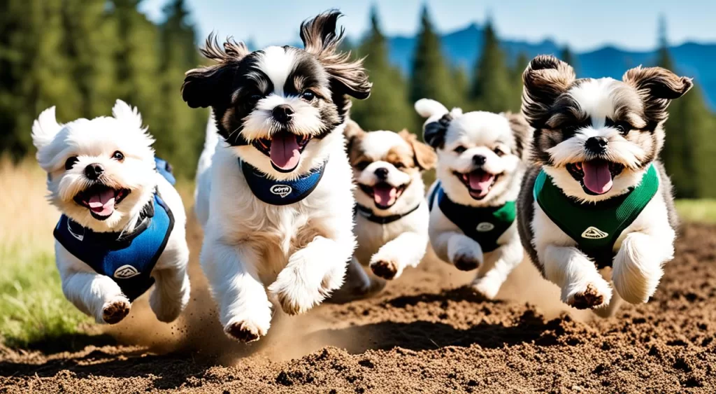 Corrida para cães