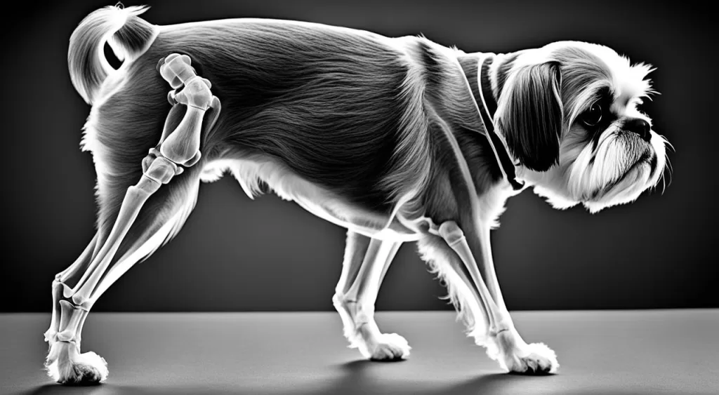 Diagnóstico da osteoartrite em cães
