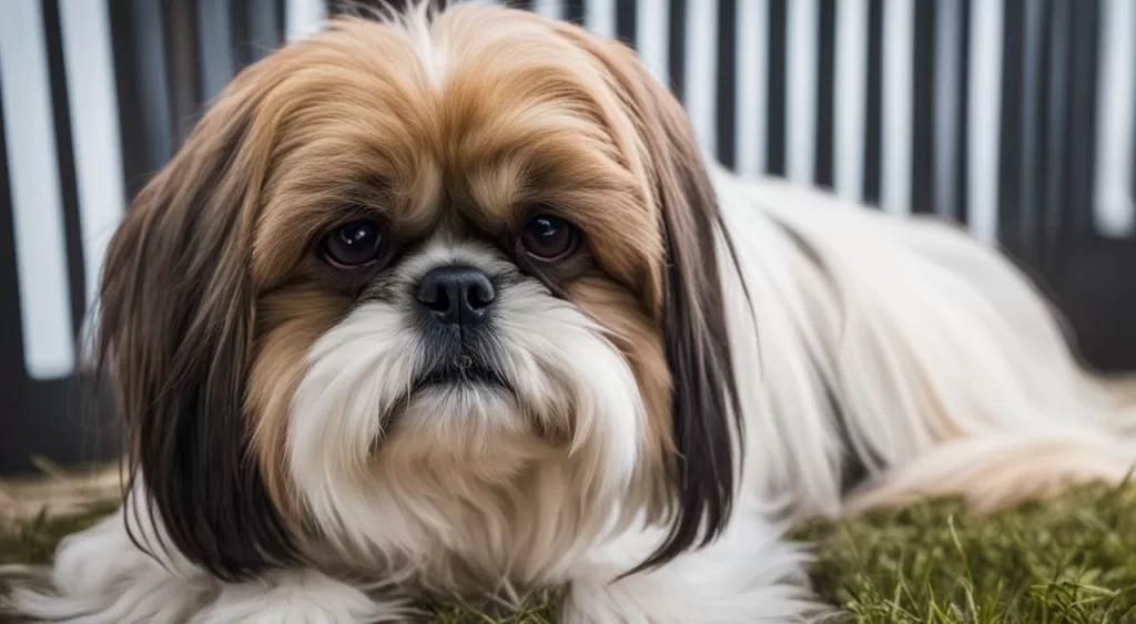 Doenças Comuns em Shih Tzu