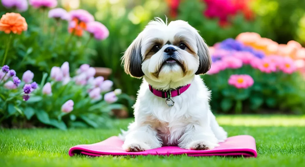 Exercícios Físicos para Cães Calmos