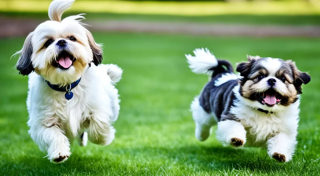 Interação com outros cães