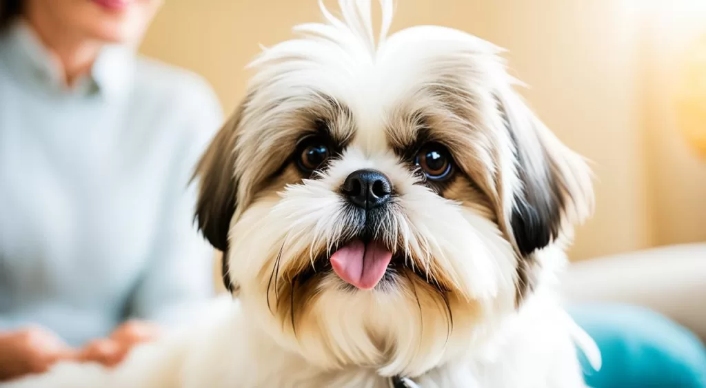 Personalidade do Shih Tzu Personalidade do Shih Tzu