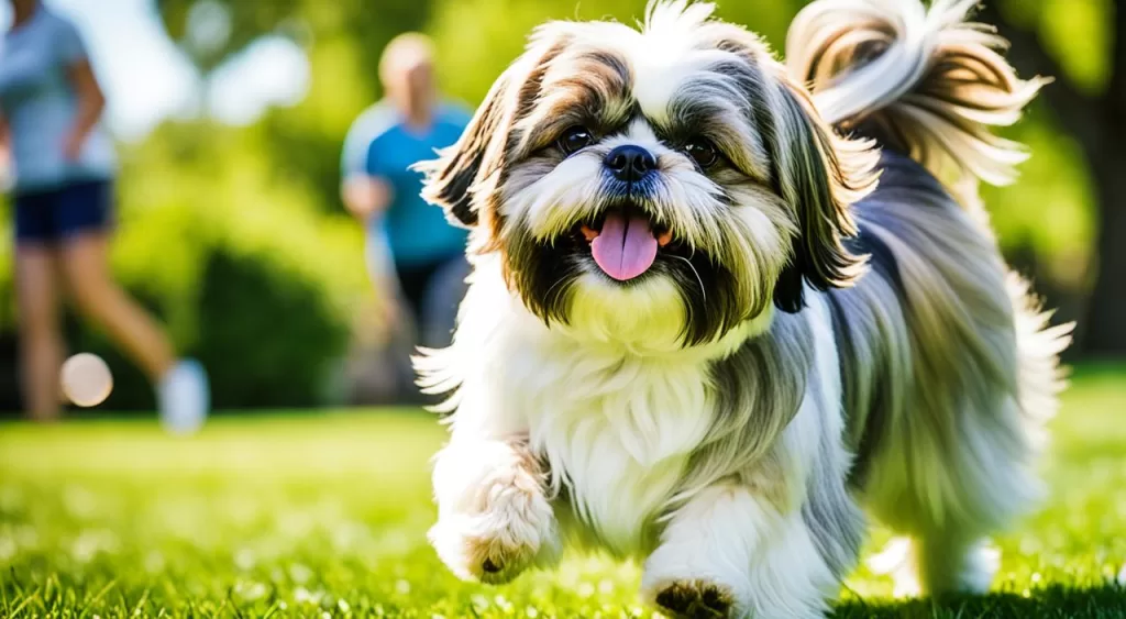 Prevenção da obesidade no Shih-Tzu