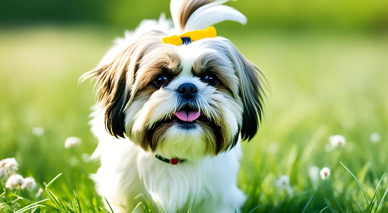 Prevenção de Parasitas Internos em Shih Tzu