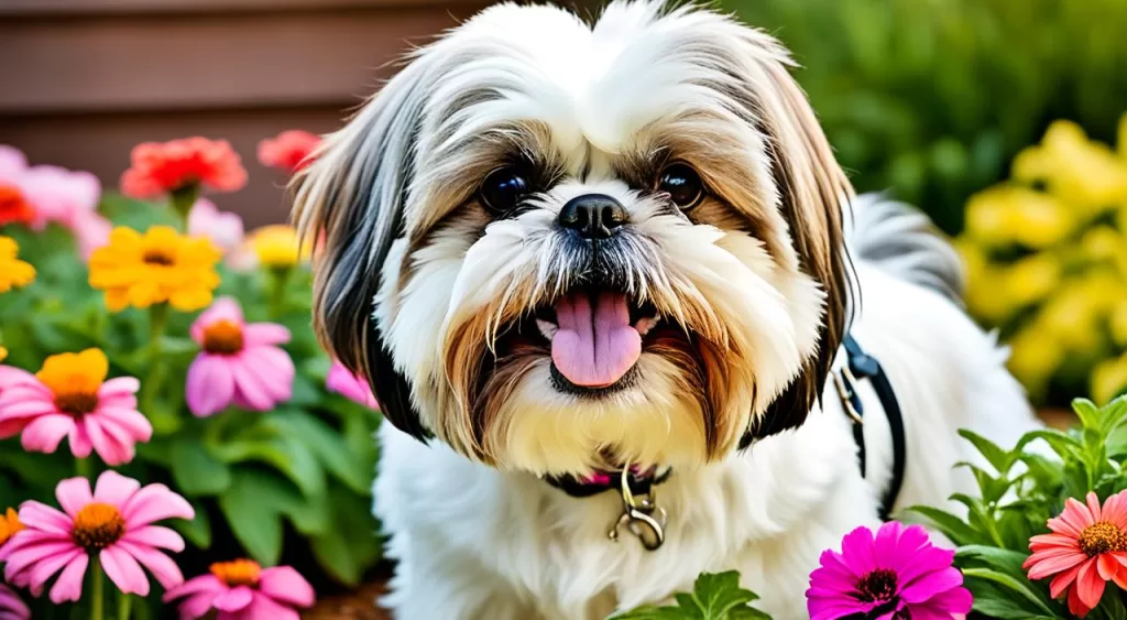 Prevenção de Parasitas em Shih Tzu