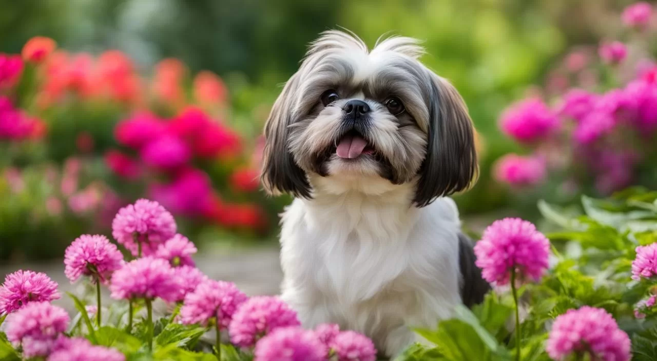 Prevenção de Parasitas em Shih Tzu