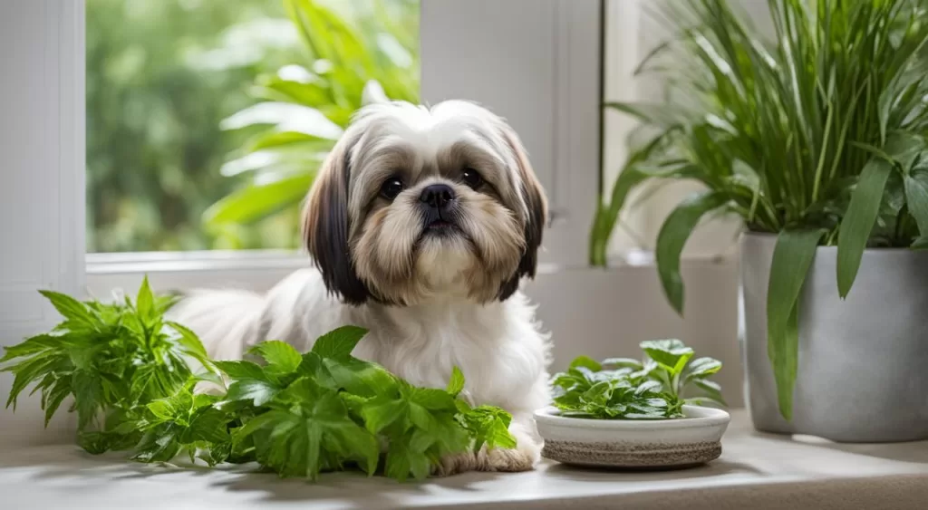 Prevenção de problemas respiratórios em Shih Tzu