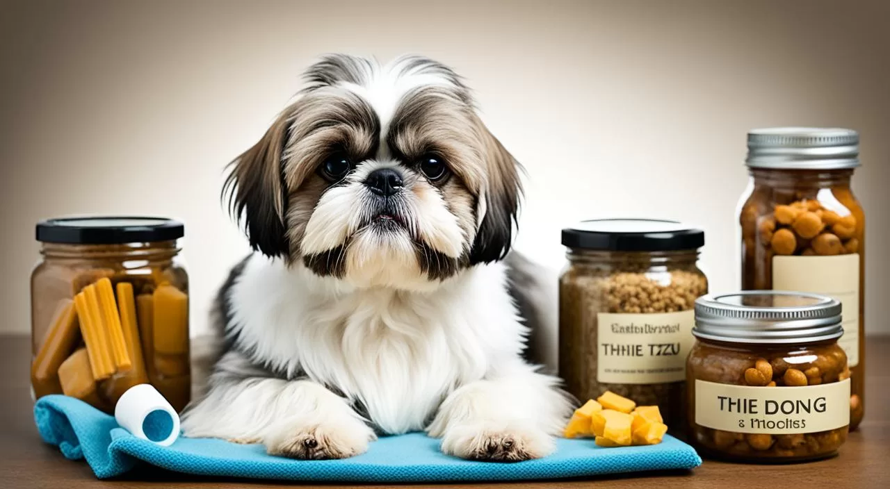 Problemas Digestivos em Shih Tzu: Distúrbios Digestivos em Shih Tzus 5 Problemas Digestivos em Shih Tzu
