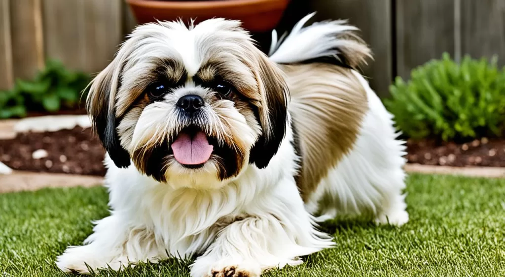 Problemas de Comportamento do Shih Tzu