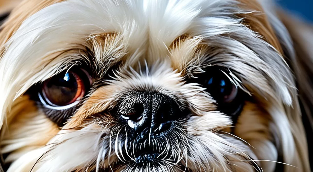 Problemas de Ouvido em Shih Tzu