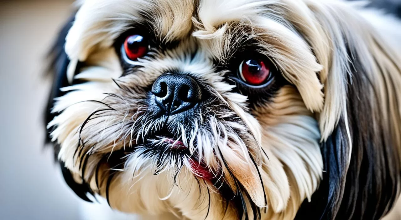 Problemas de Pele no Shih Tzu: Como Tratar e Prevenir 9 Problemas de Pele no Shih Tzu