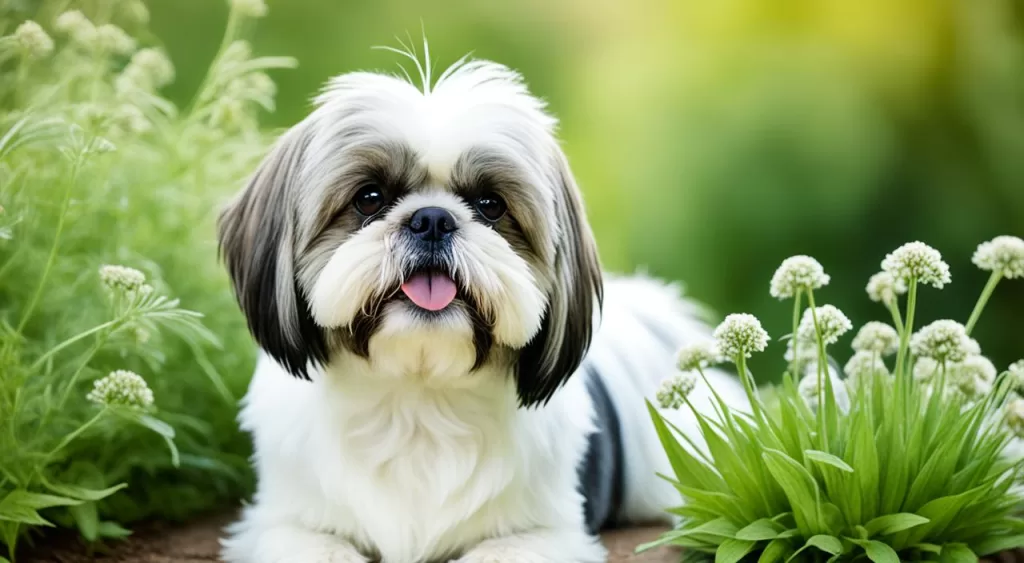 Repelentes Naturais para Pulgas e Carrapatos em Shih Tzu