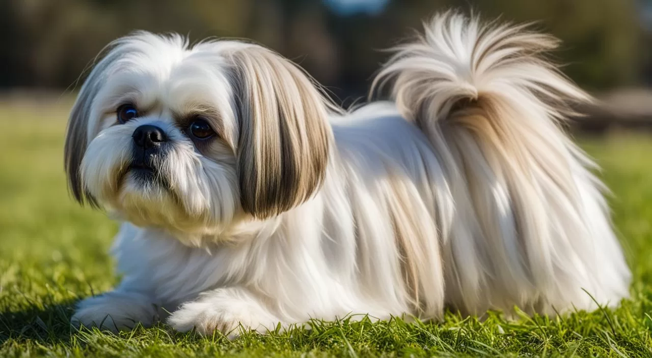 Saúde do Shih Tzu: Guia Completo com Cuidados Essenciais 10 Saúde do Shih Tzu