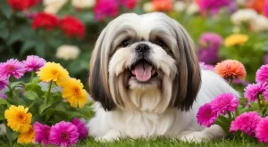 Shih Tzu Alegre: Descubra por que o Shih Tzu é um Cão Alegre