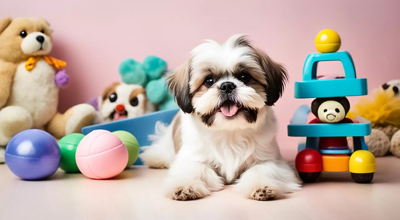 Shih Tzu Amigável: Saiba por que o Shih Tzu é Considerado um amigo. 4 Shih Tzu Amigável