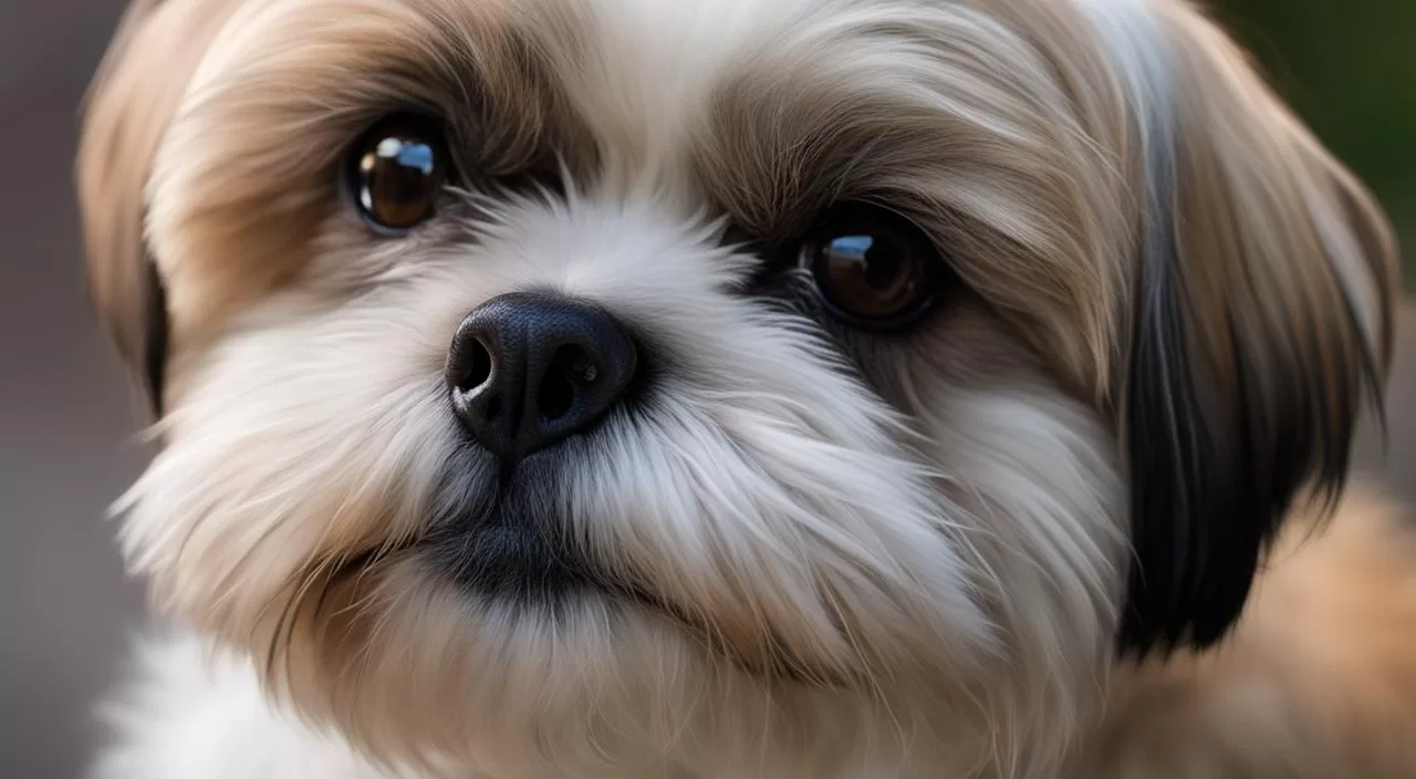 Shih Tzu Amoroso: Descubra o Amor Incondicional do Shih Tzu 5 Shih Tzu Amoroso
