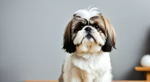 Shih Tzu Protetor: Entenda e Aprenda a Lidar com os comportamentos de seu shih tzu.
