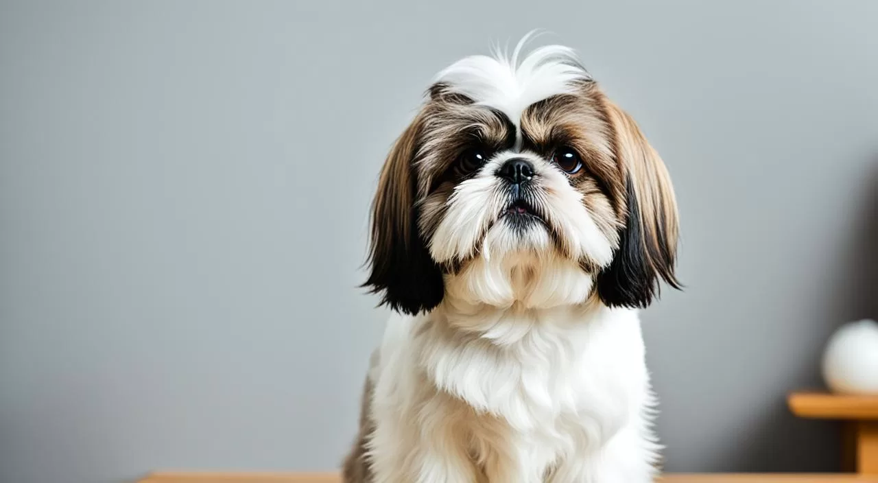 Shih Tzu Protetor: Entenda e Aprenda a Lidar com os comportamentos de seu shih tzu. 5 Shih Tzu Protetor