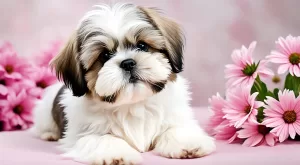 Shih Tzu Sensível: Como Cuidar de um Cãozinho Delicado