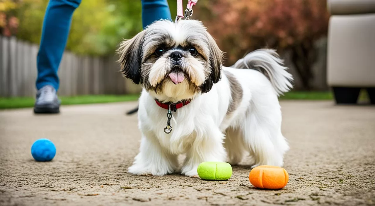 Shih Tzu Teimoso: Como lidar com a Teimosia do Shih Tzu 3 Shih Tzu Teimoso