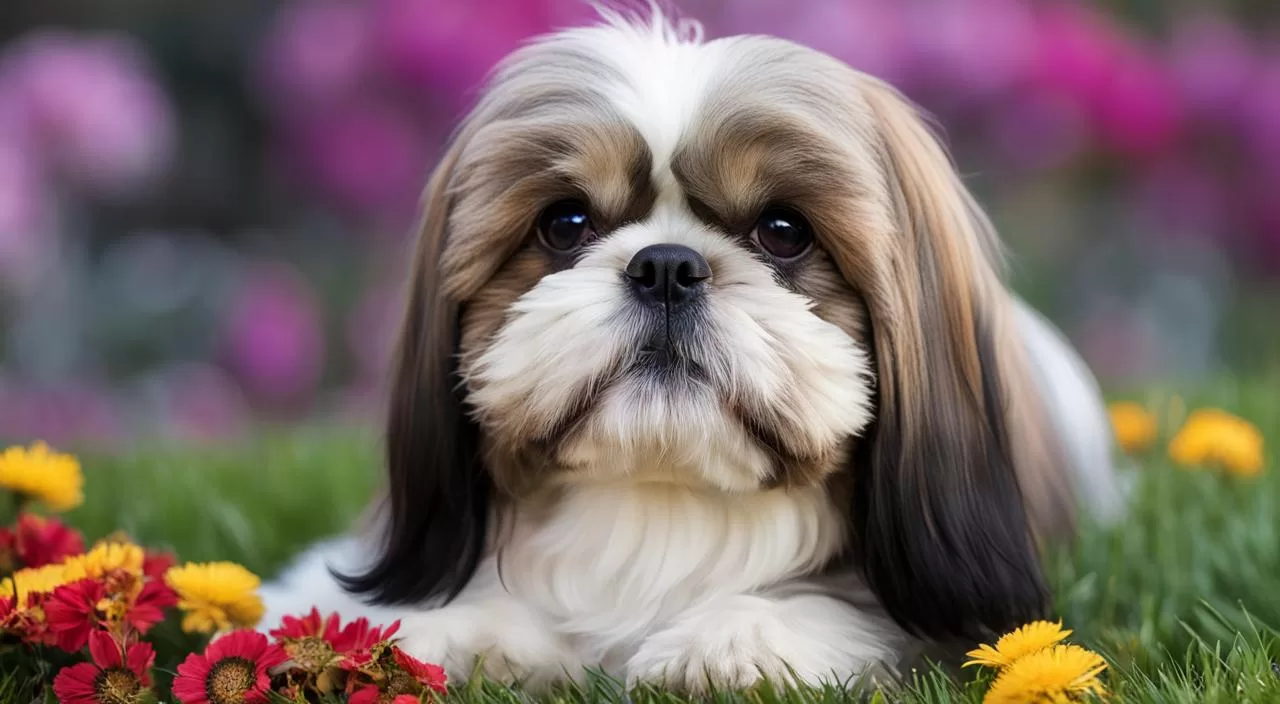 Shih Tzu Versátil: Adaptação a Diferentes Estilos de Vida 9 Shih Tzu Versátil