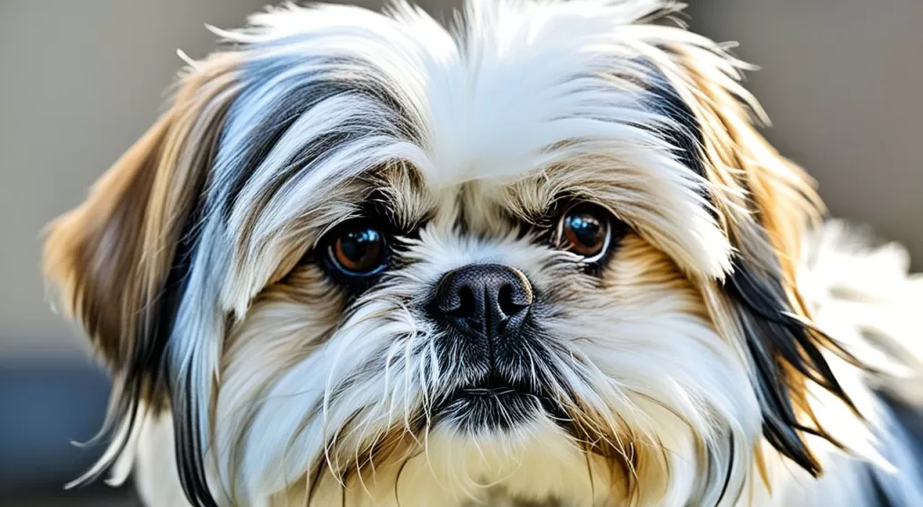 Sinais de otite em Shih Tzus