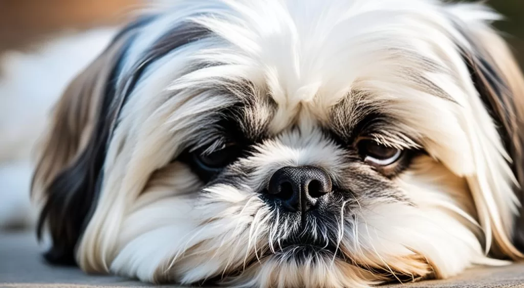 Temperamento do Shih Tzu