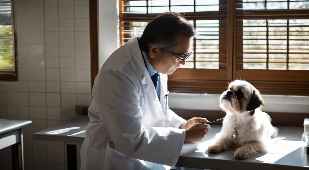 Veterinário oftalmologista