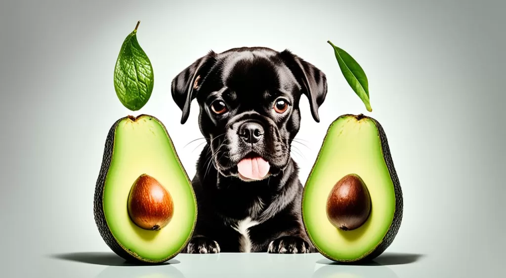 abacate é tóxico para cães